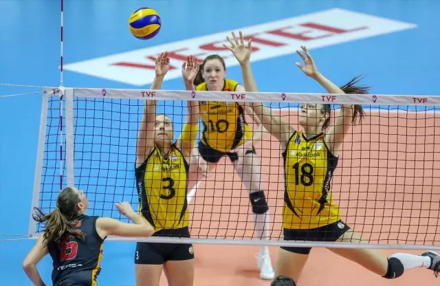 Voleybol: Vestel Venus Sultanlar Ligi