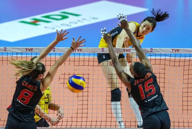 Voleybol: Vestel Venus Sultanlar Ligi