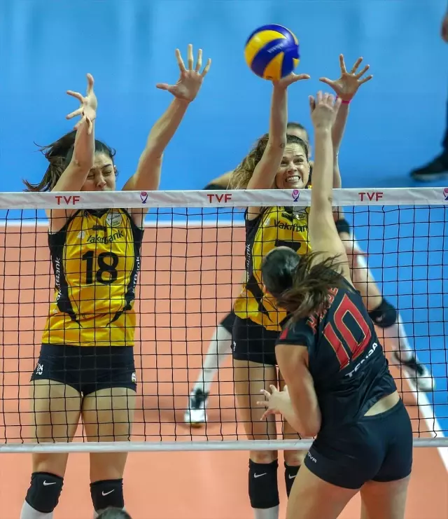 Voleybol: Vestel Venus Sultanlar Ligi
