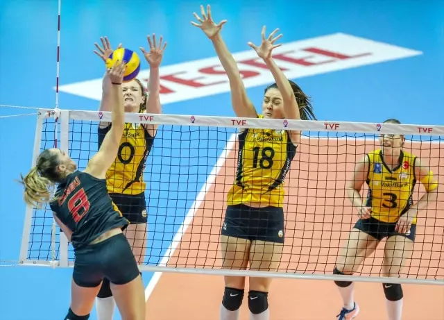 Voleybol: Vestel Venus Sultanlar Ligi