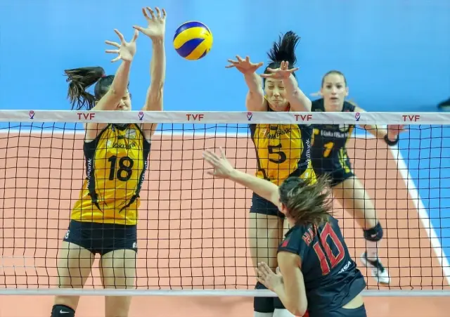 Voleybol: Vestel Venus Sultanlar Ligi