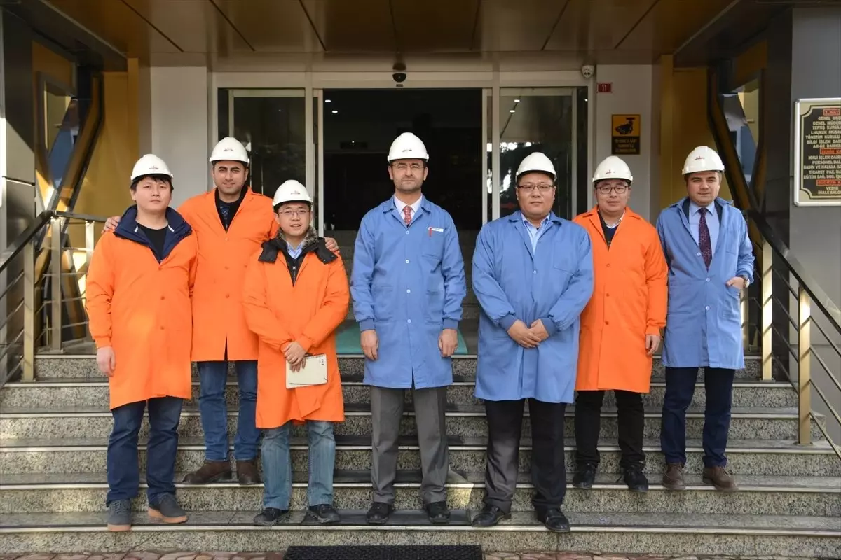 Yerli Üretim Şartı Çinli Firmayı Tüdemsaş'a Yönlendirdi