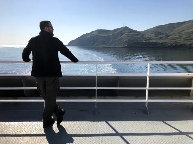 Adalarda 'Kış Turizmi' Beklentisi