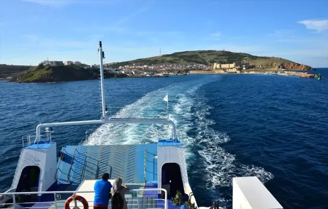 Adalarda 'Kış Turizmi' Beklentisi