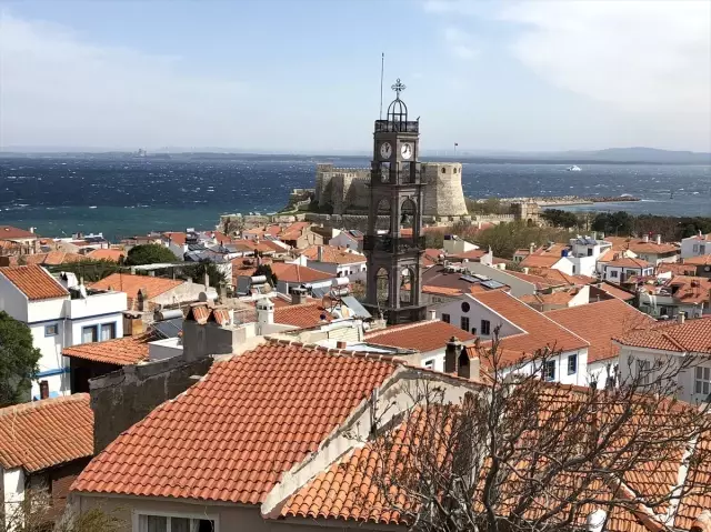 Adalarda 'Kış Turizmi' Beklentisi