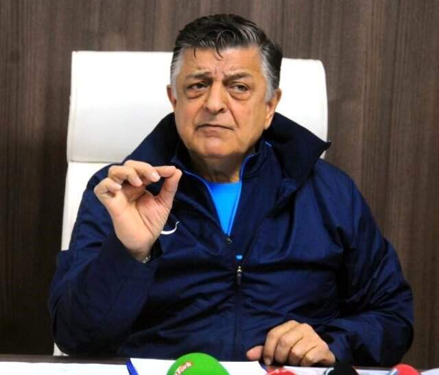 Adana Demirspor Teknik Direktörü Yılmaz Vural, Volkan Şen Transferini Açıkladı