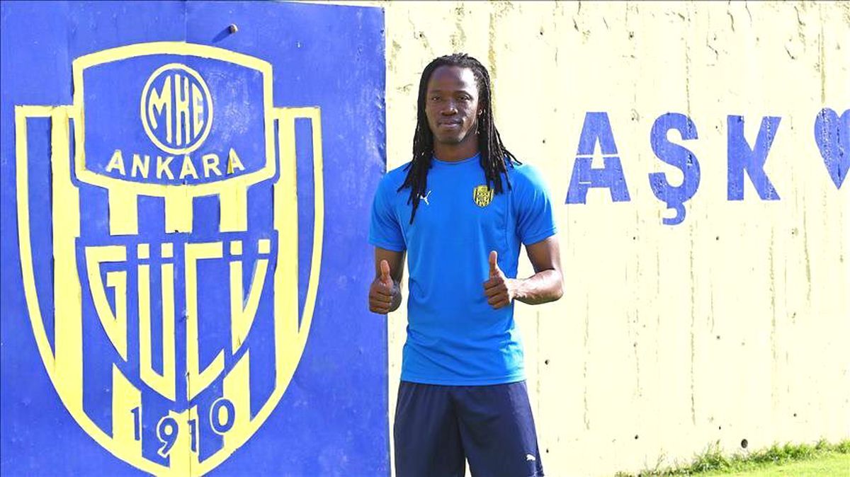 Ankaragücü'nden Ayrılan Bakary Kone, Arsenal Tula'ya Transfer Oldu