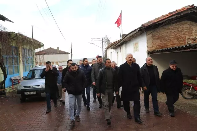 Başkan Görmez'den Ayrancılar'a Hastane Müjdesi