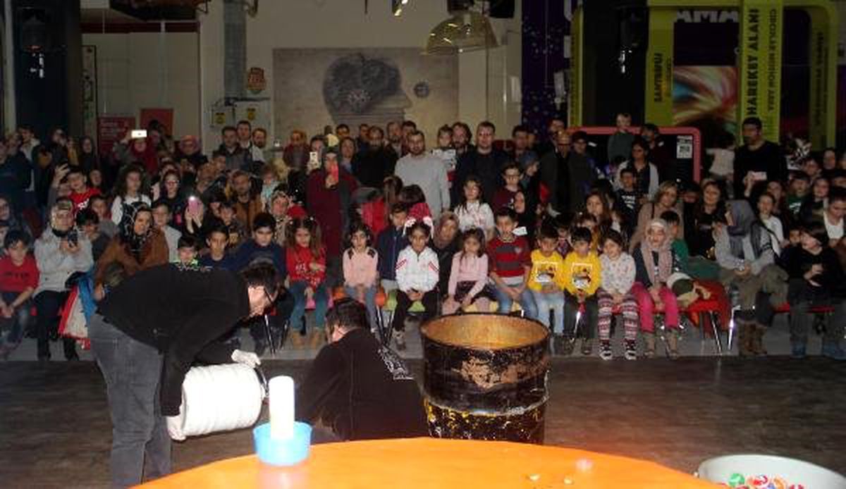 Bilim ve Teknoloji Merkezi, Bursa'nın Markası Oldu'