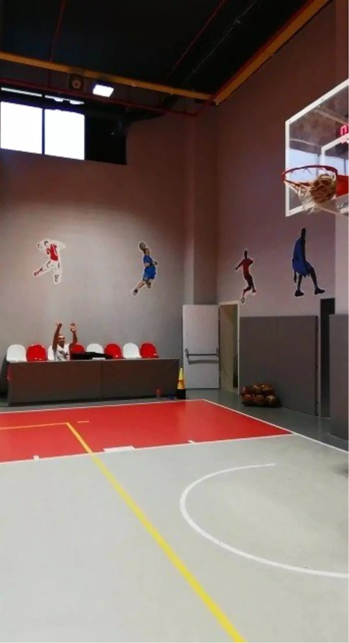 Bursalı Antrenör Harlem Yıldızlarını Aratmıyor