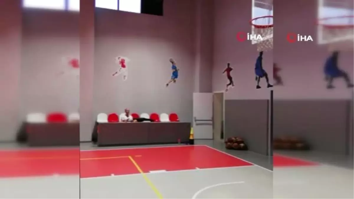 Bursalı Antrenör Harlem Yıldızlarını Aratmıyor