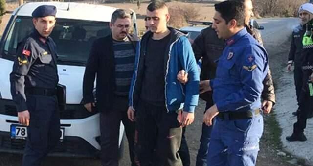 Karabük Haberleri: Cezaevi firarisi, polisi karşısında görünce mezar başında dua etti 56