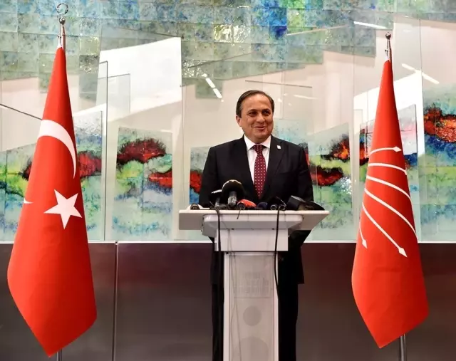 CHP'de 18 Saat Süren Toplantı Sonrası Açıklama CHP'de 18 Saat Süren Toplantı Sonrası Açıklama