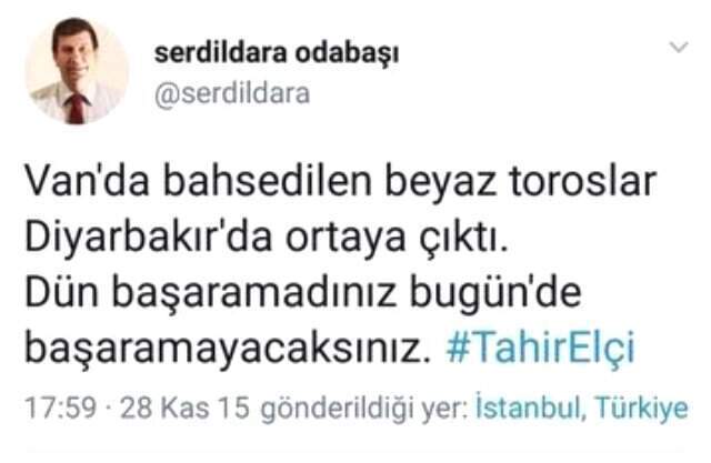 CHP'de Şerdil Dara Odabaşı Krizi Büyüyor: 29 Ekim'de Bağdat Caddesi'ne Nasıl Gelecek