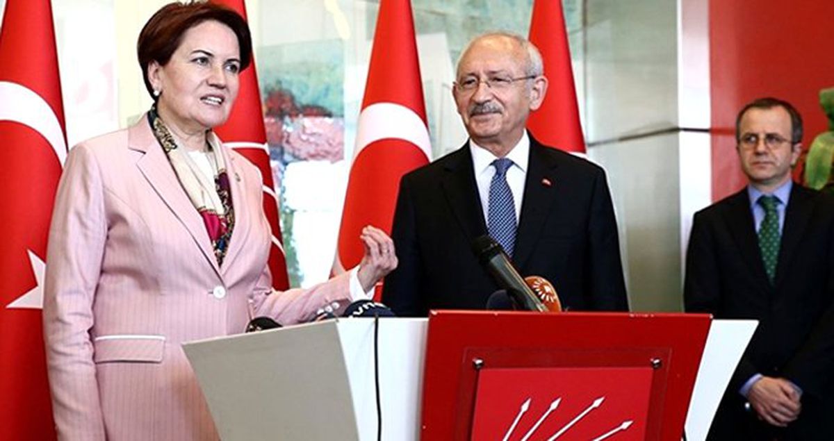 CHP'nin İzmir Adayı Tunç Soyer, İYİ Parti Tabanını Karıştırdı