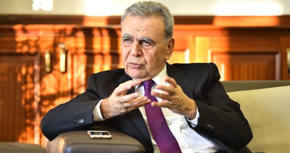 CHP'nin İzmir'de Tunç Soyer'i Aday Göstermesinin Ardından Mevcut Başkan Aziz Kocaoğlu'ndan İlk Açıklama Geldi