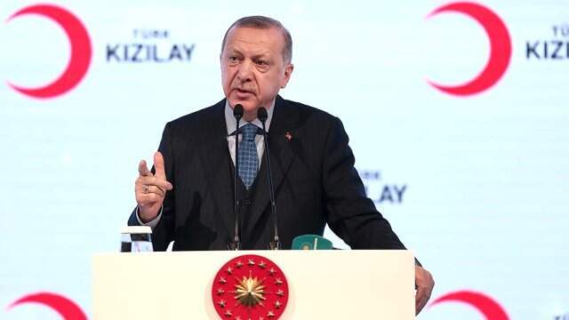 Cumhurbaşkanı Erdoğan 4 Milyon Suriyelinin Kendi Topraklarına Gönderileceğini Açıkladı