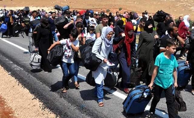 Cumhurbaşkanı Erdoğan 4 Milyon Suriyelinin Kendi Topraklarına Gönderileceğini Açıkladı