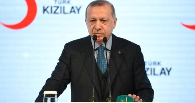 Cumhurbaşkanı Erdoğan 4 Milyon Suriyelinin Kendi Topraklarına Gönderileceğini Açıkladı