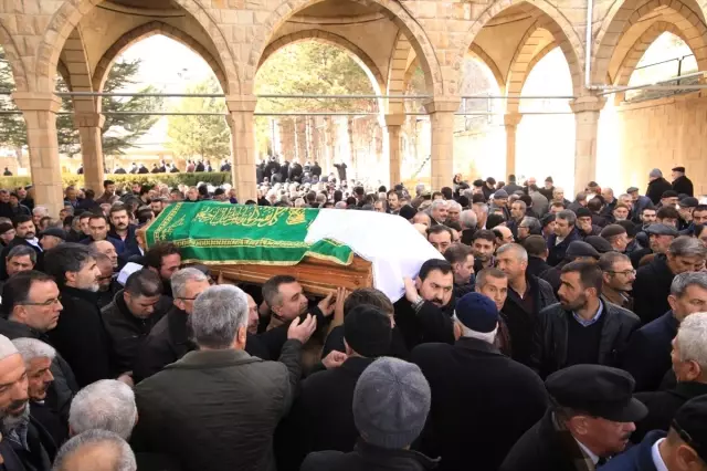 Darende Belediye Başkanı Süleyman Eser'in Acı Günü