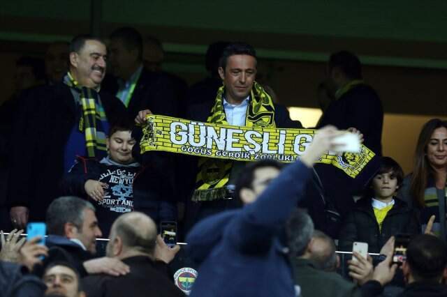 Fenerbahçe Başkanı Ali Koç Taraftarlara Müjdeyi Verdi: 3-4 Transfer Daha Yapabiliriz