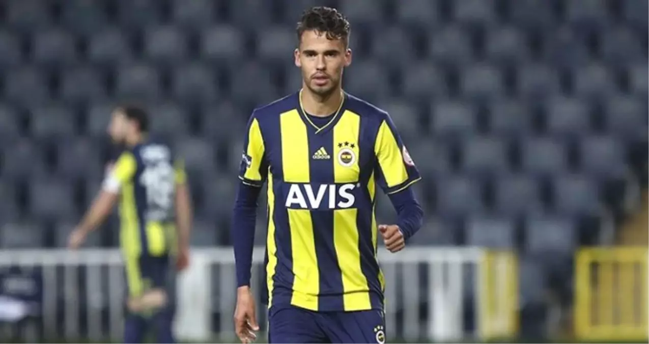 Fenerbahçe, Diego Reyes'i Leganes'e Kiraladı