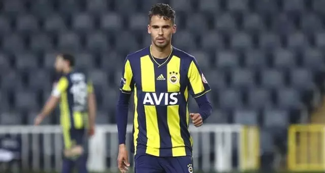 Fenerbahçe, Diego Reyes’i Leganes’e Kiraladı