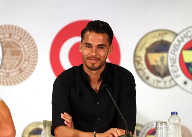 Fenerbahçe, Diego Reyes'i Leganes'e Kiraladı