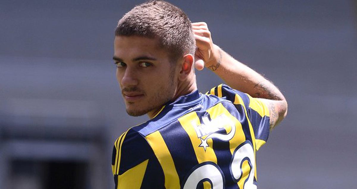 Fenerbahçeli Roman Neustadter: Ligde Kalacağımıza Eminim