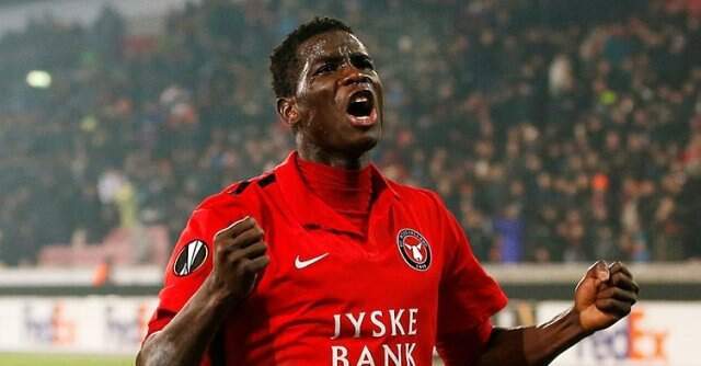 Galatasaray, Midtjylland Forması Giyen Paul Onuachu İçin 7 Milyon Euro Teklif Etti
