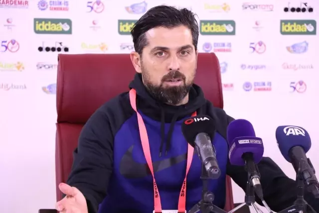 Hatayspor Teknik Direktörü İlhan Palut kimdir 43