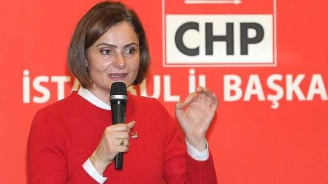 İstifa Eden CHP İstanbul İl Başkanı Canan Kaftancıoğlu, 4,5 Saat Sonra İstifasını Geri Çekti
