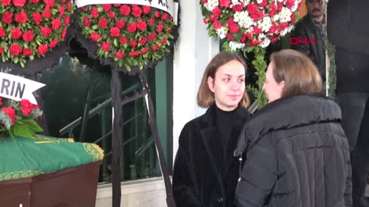 İzmir İşadamı İsmet Yorgancılar Toprağa Verildi