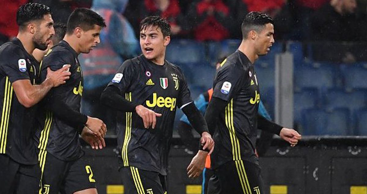Juventus, Lazio Deplasmanından 3 Puanla Döndü