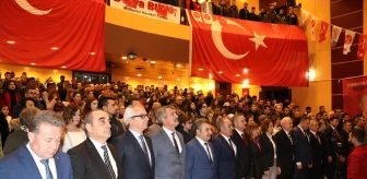 Kırklareli'nde MHP Aday Tanıtım Toplantısı