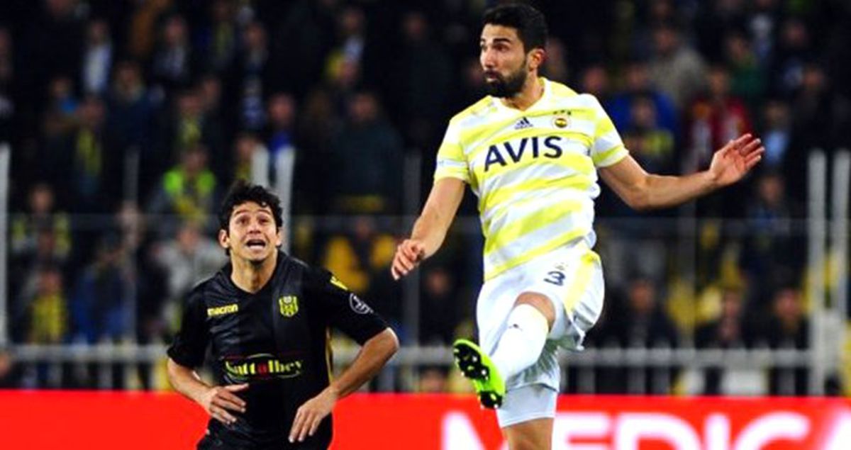 Malatyaspor Maçında Sarı Kart Gören Hasan Ali Kaldırım, Göztepe Maçında Yok!