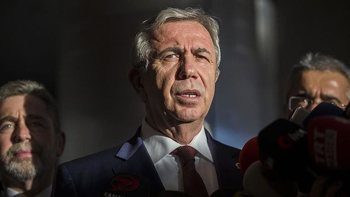 Mansur Yavaş, Elindeki Anket Sonucunu Paylaştı: 10 Puan Öndeyim