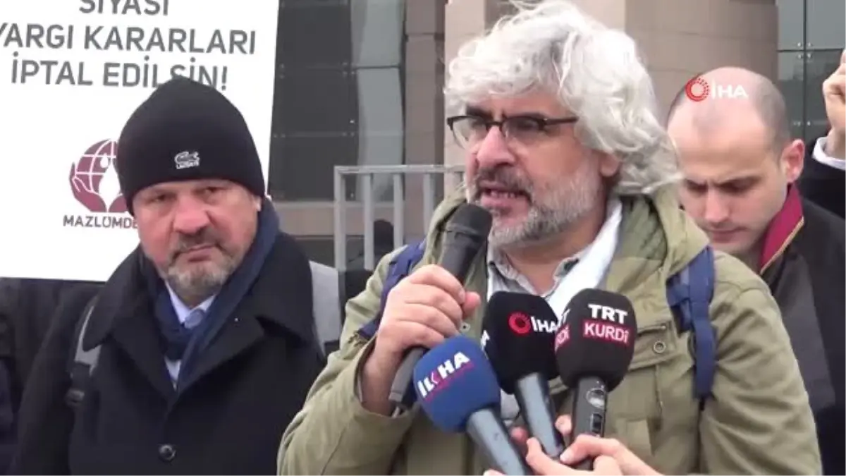 Mazlumder Şube Başkanı Ali Öner: 'Yeniden Yargılama İstiyoruz'
