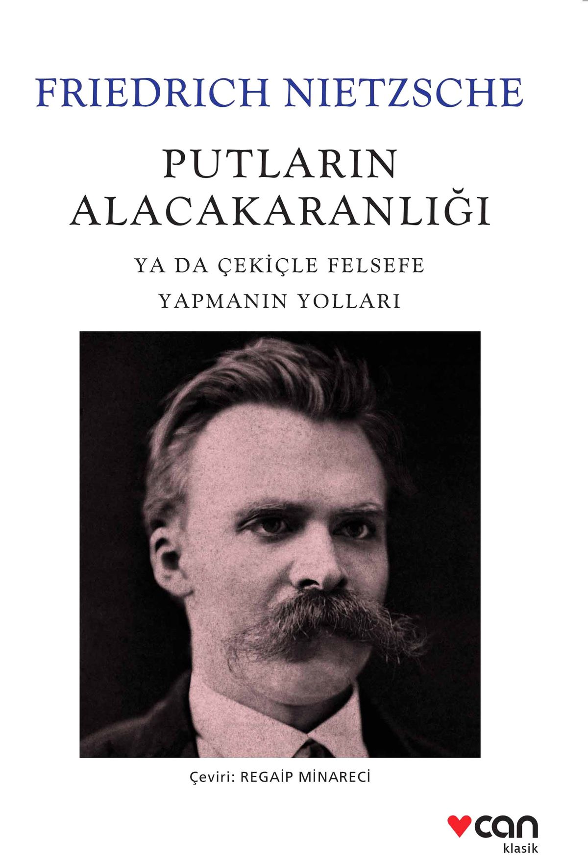 Nietzsche'nin Kendi Kaleminden!