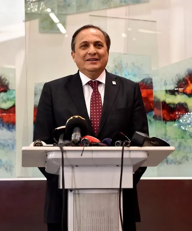 Pm Sonrası CHP'li Torun'dan Açıklama Pm Sonrası CHP'li Torun'dan Açıklama