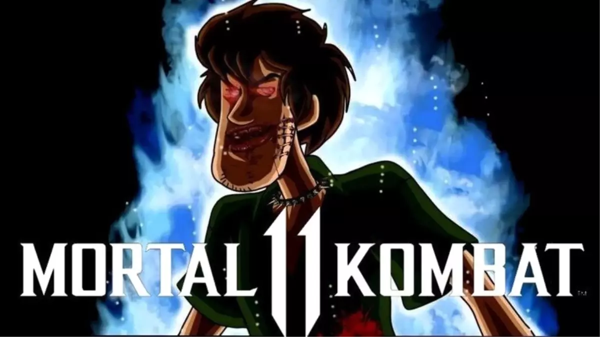 Scooby Doo Karakteri Shaggy, Mortal Kombat 11'e Dövüşçü Olarak mı Geliyor?