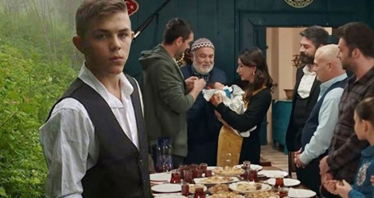 Sen Anlat Karadeniz Dizisinde Yeni Doğan Bebeğe Terör Saldırısında Öldürülen Eren Bülbül'ün Adı Verildi