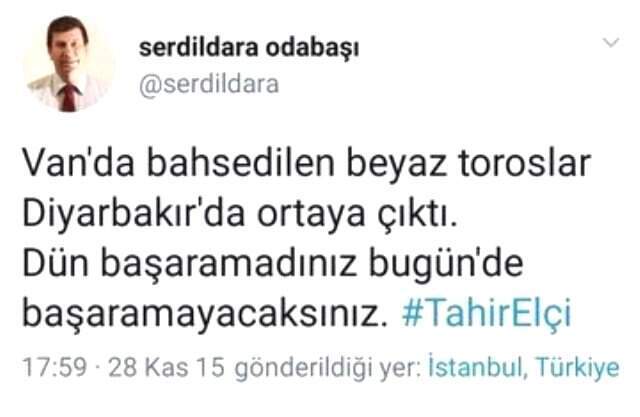 Şerdil Dara Odabaşı'nın Adaylığı, İYİ Parti Tabanını da Ayaklandırdı