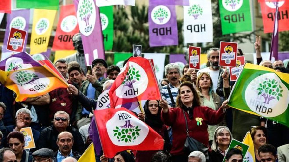 HDP, 31 Mart'ta İstanbul, Adana ve İzmir'den Aday Çıkarmayacak
