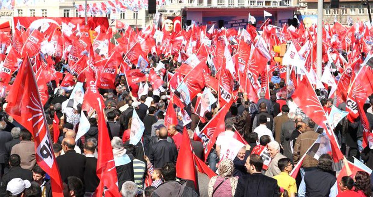 Marmaris Belediye Başkanı CHP'den İstifa Etti