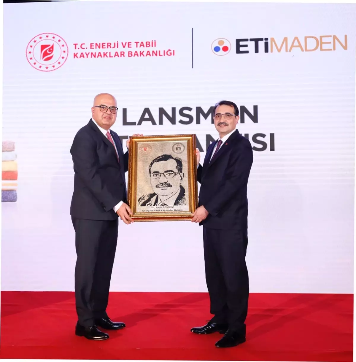 Türkiye'nin bor madeninden Türkiye'nin temizlik ürünü; BORON