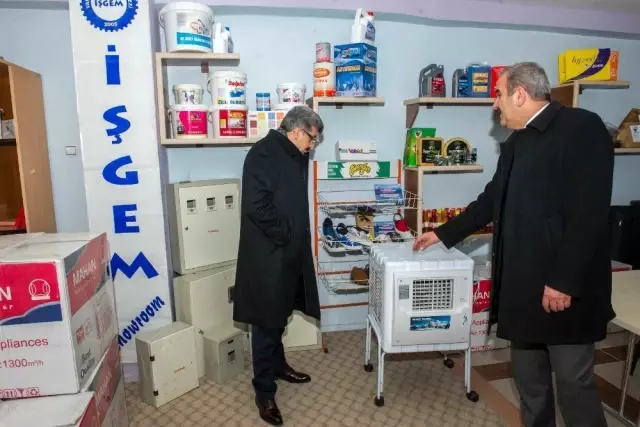 Vali Bilmez, Kamu Kurum Ziyaretlerini Sürdürüyor Vali Bilmez, Kamu Kurum Ziyaretlerini Sürdürüyor