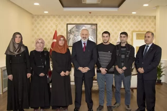 Van’da Altın Çocuk’ yarışması 90