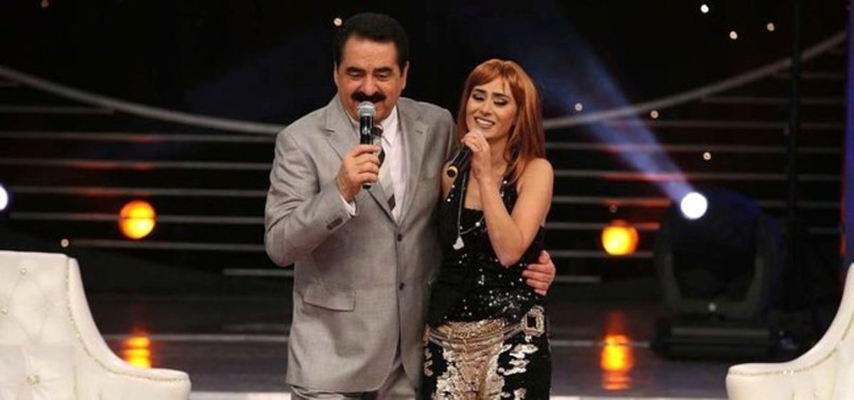Yıldız Tilbe 'Seni P....lerin Elinden Kurtardım' Diyen İbrahim Tatlıses'e Yeşil Işık Yaktı