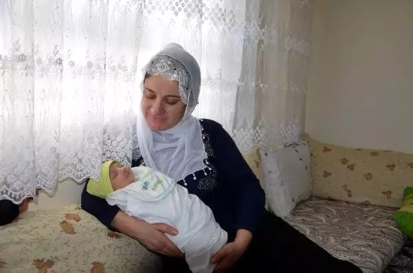 Kurtalan Haberleri: 17 yıllık evli çiftin çocuk hasreti Muhammed ile bitti 28